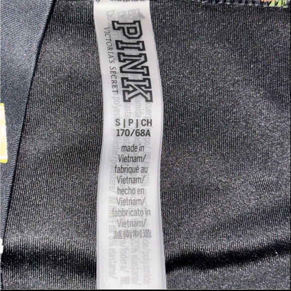 PINK Victoria’s Secret Bikini Bottoms ONLY 1 Piece Size S - Picture 7 of 9